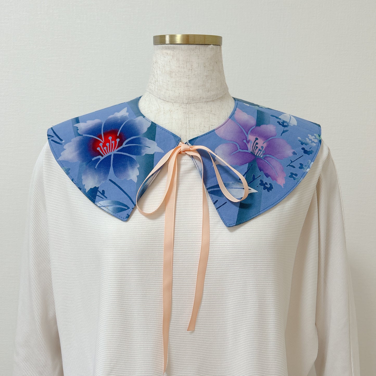 kimono false collar 浴衣付け襟　