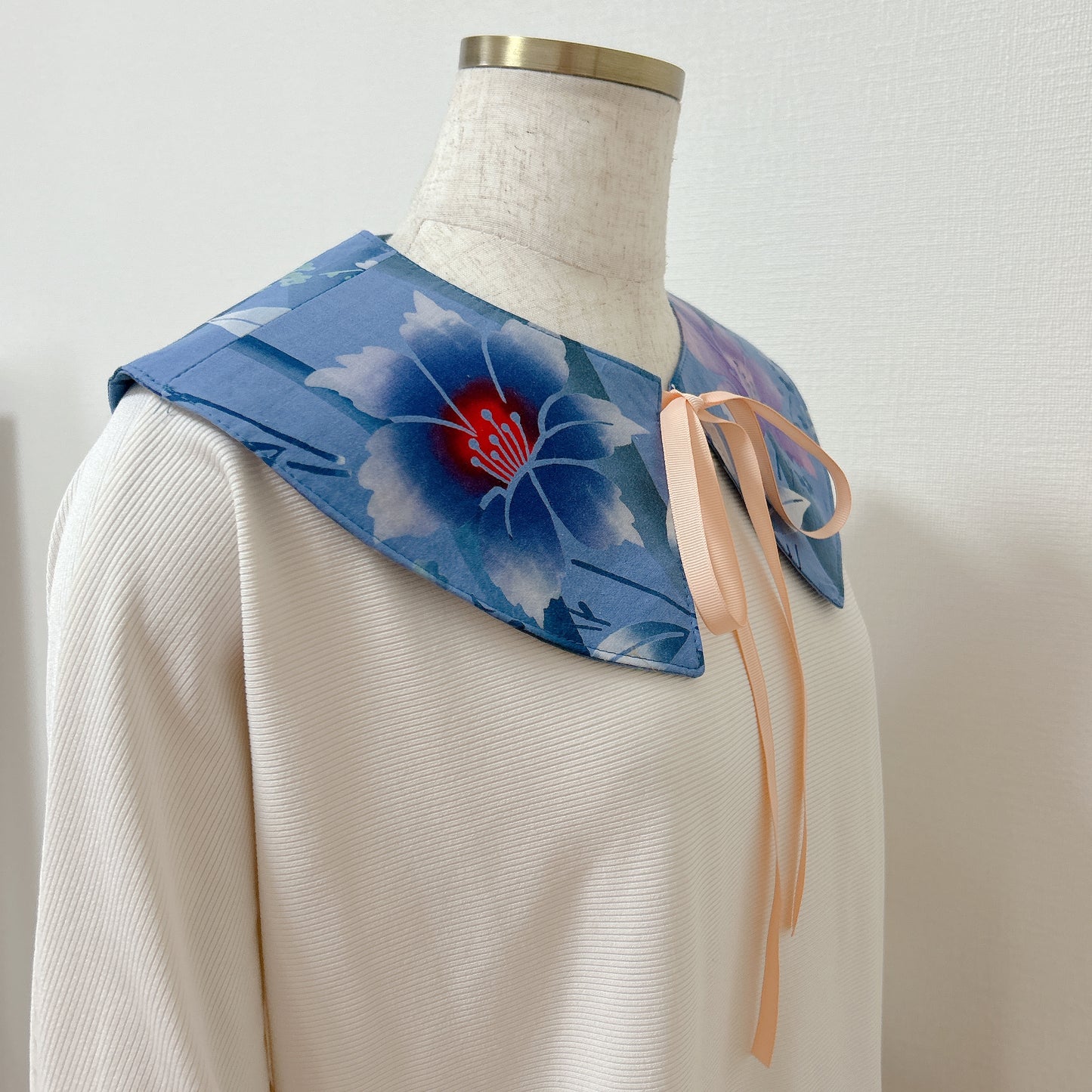 kimono false collar 浴衣付け襟　