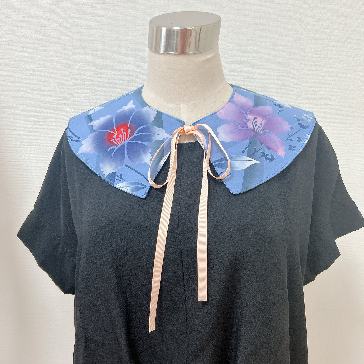 kimono false collar 浴衣付け襟　